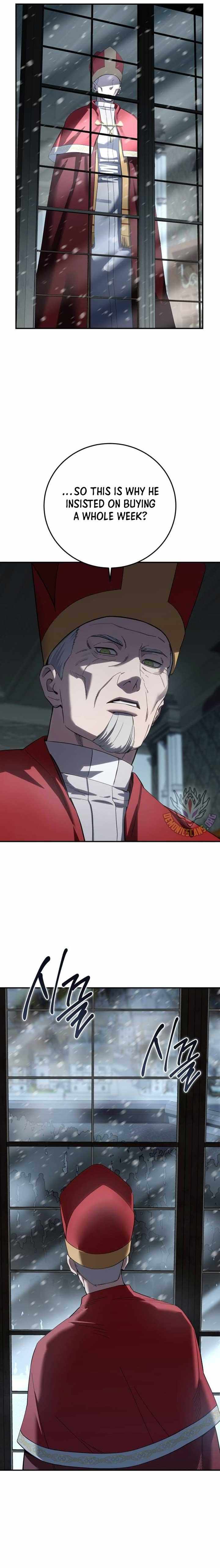 Read Star-Fostered Swordmaster chapter 91 image 14 on Lezhin