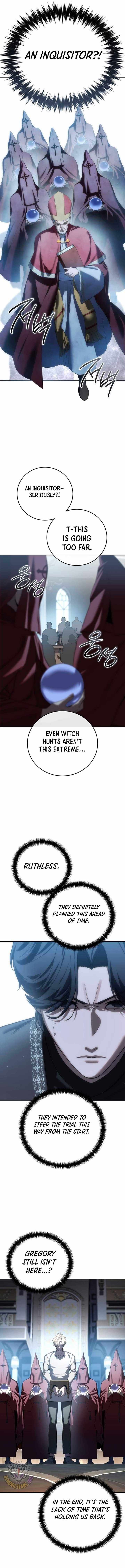 Read Star-Fostered Swordmaster chapter 91 image 18 on Lezhin