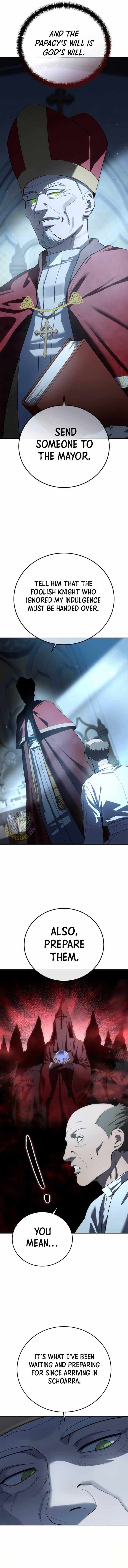 Read Star-Fostered Swordmaster chapter 91 image 2 on Lezhin