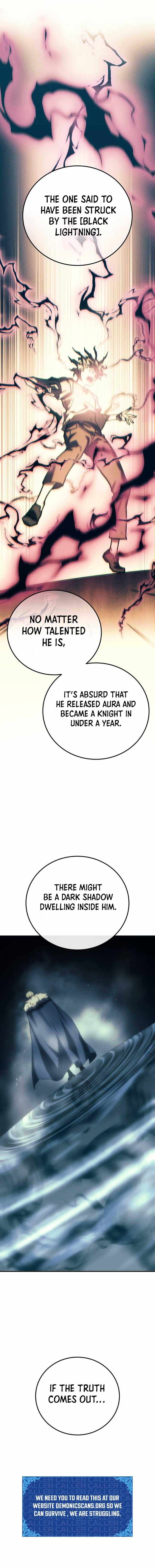Read Star-Fostered Swordmaster chapter 91 image 3 on Lezhin