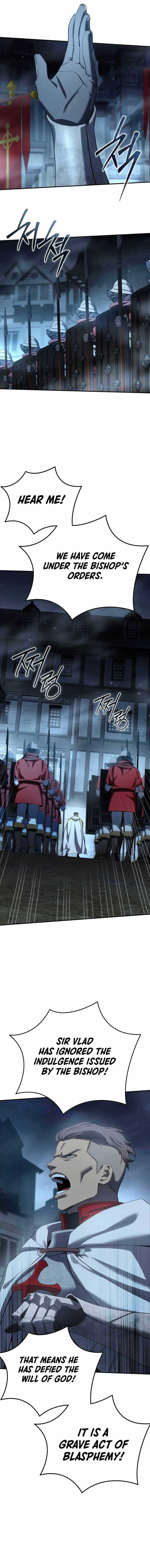 Read Star-Fostered Swordmaster chapter 91 image 5 on Lezhin