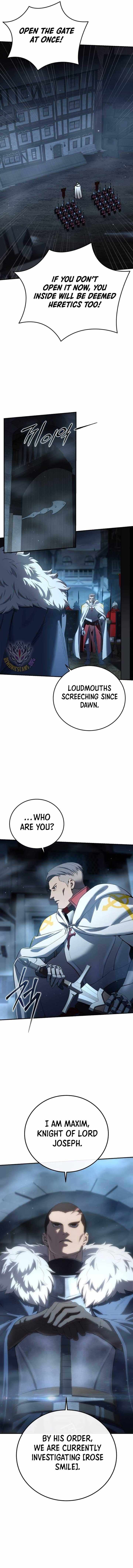 Read Star-Fostered Swordmaster chapter 91 image 6 on Lezhin