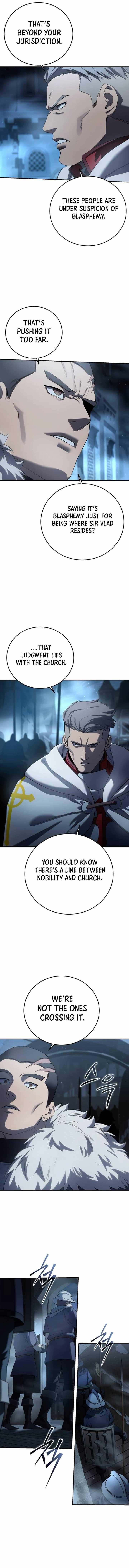 Read Star-Fostered Swordmaster chapter 91 image 7 on Lezhin