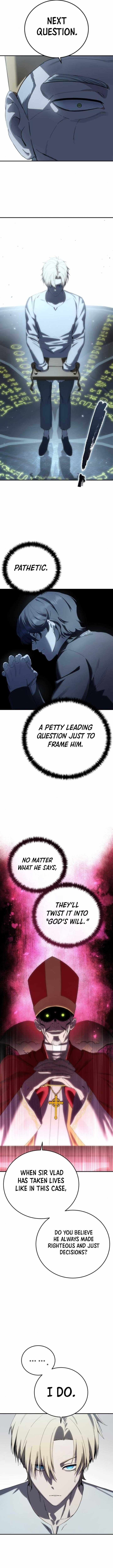 Read Star-Fostered Swordmaster chapter 92 image 1 on Lezhin