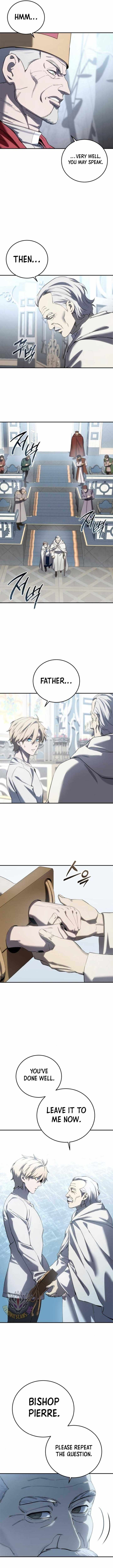 Read Star-Fostered Swordmaster chapter 92 image 10 on Lezhin