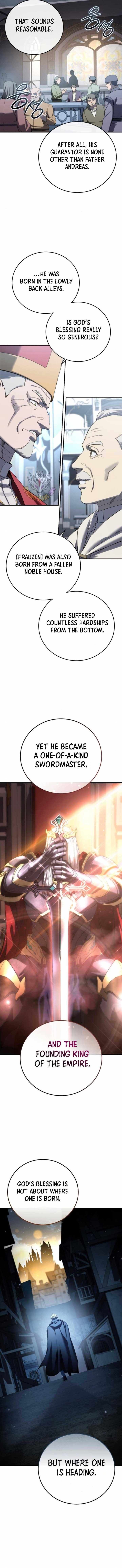 Read Star-Fostered Swordmaster chapter 92 image 14 on Lezhin