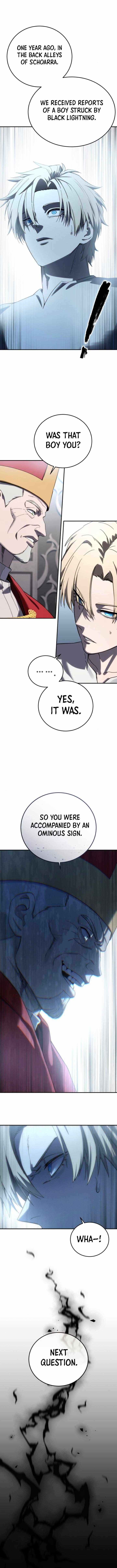Read Star-Fostered Swordmaster chapter 92 image 3 on Lezhin