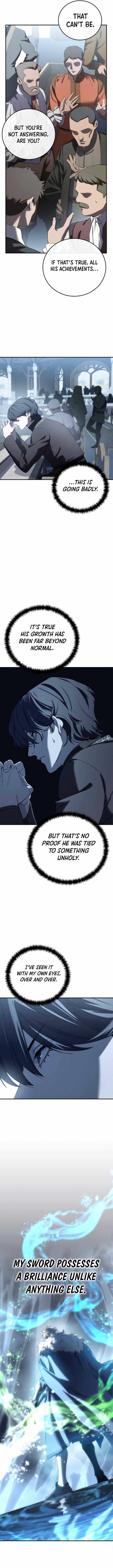 Read Star-Fostered Swordmaster chapter 92 image 5 on Lezhin