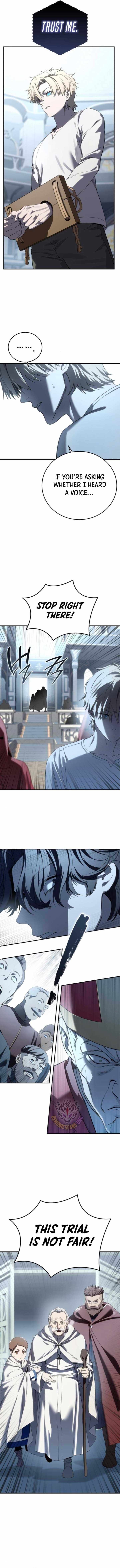 Read Star-Fostered Swordmaster chapter 92 image 8 on Lezhin