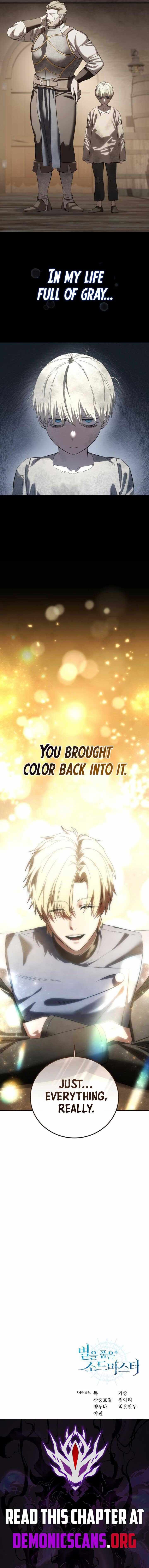 Read Star-Fostered Swordmaster chapter 94 image 18 on Lezhin