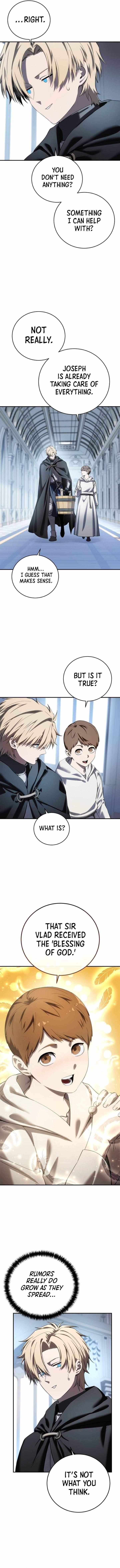 Read Star-Fostered Swordmaster chapter 95 image 1 on Lezhin