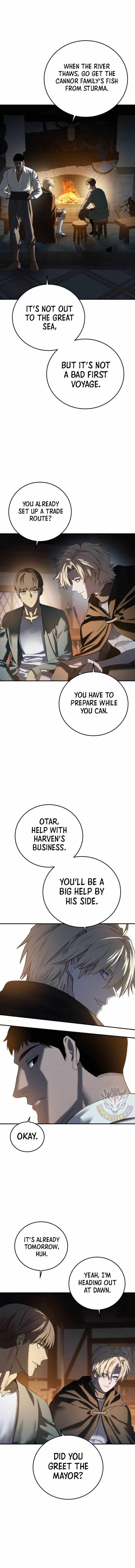 Read Star-Fostered Swordmaster chapter 95 image 14 on Lezhin