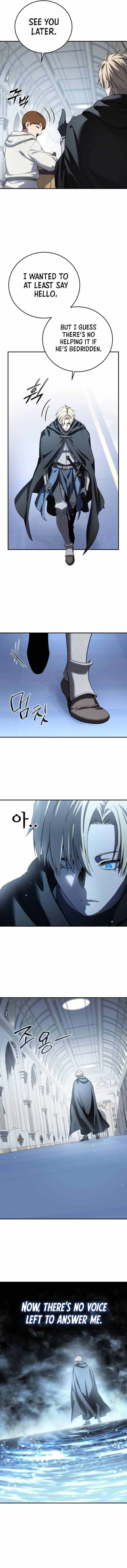 Read Star-Fostered Swordmaster chapter 95 image 3 on Lezhin