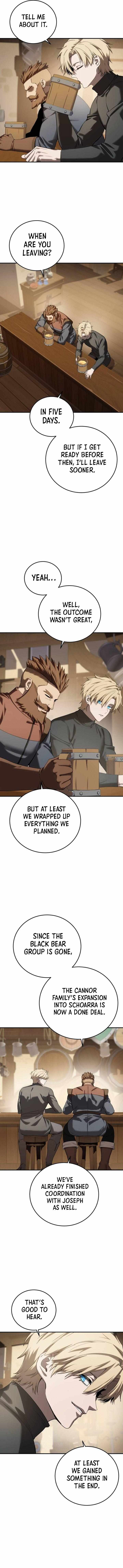 Read Star-Fostered Swordmaster chapter 95 image 5 on Lezhin