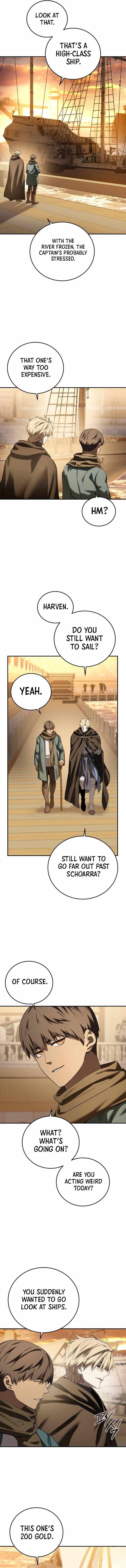Read Star-Fostered Swordmaster chapter 95 image 9 on Lezhin