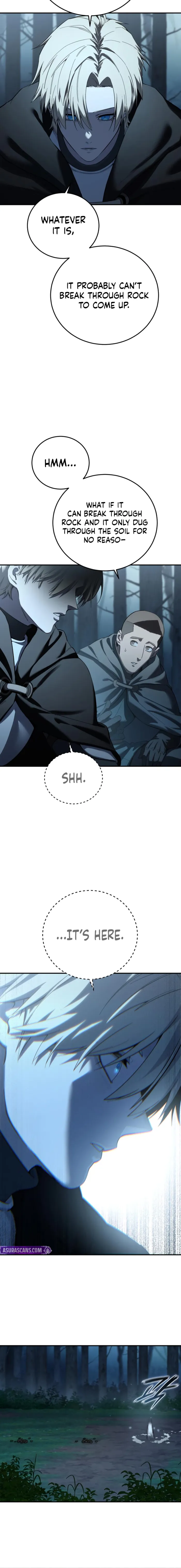 Read Star-Fostered Swordmaster chapter 99 image 1 on Lezhin