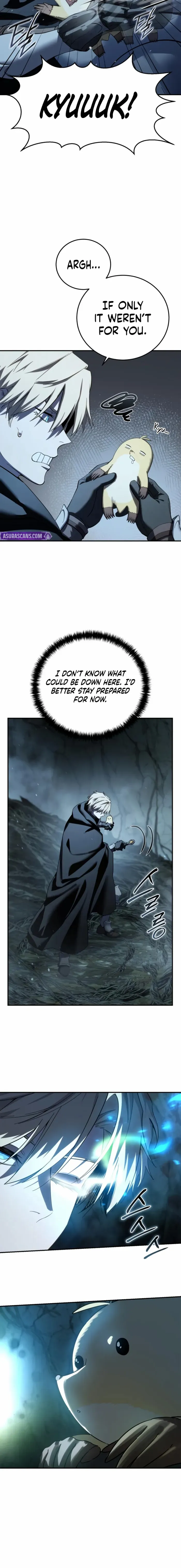 Read Star-Fostered Swordmaster chapter 99 image 13 on Lezhin