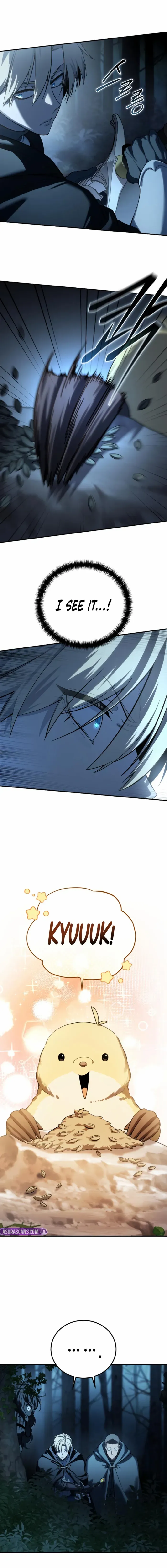 Read Star-Fostered Swordmaster chapter 99 image 3 on Lezhin