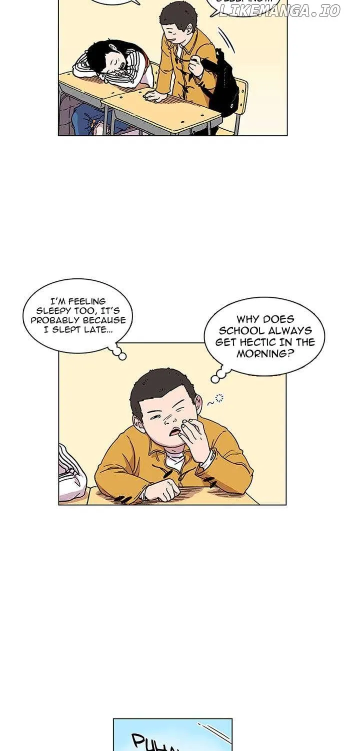 Read Star Ginseng Store chapter 1 image 29 on Lezhin