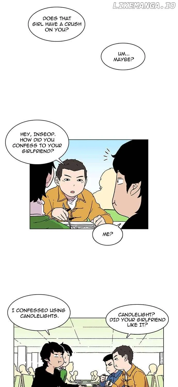 Read Star Ginseng Store chapter 1 image 40 on Lezhin