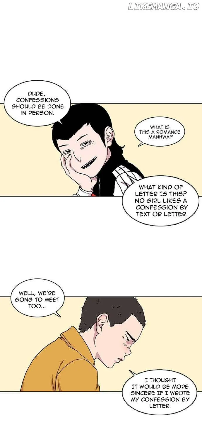 Read Star Ginseng Store chapter 1 image 70 on Lezhin