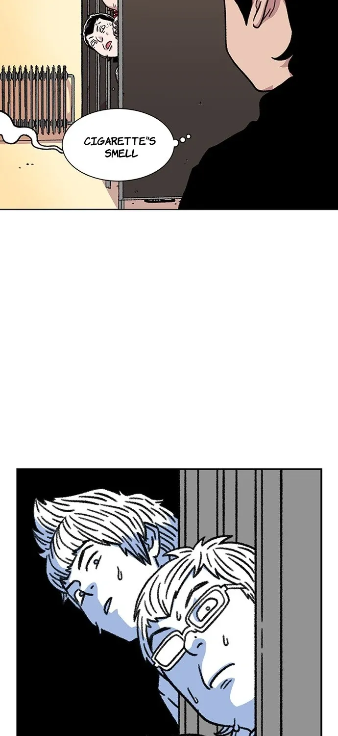 Star Ginseng Store Chapter 10 page 28 - 