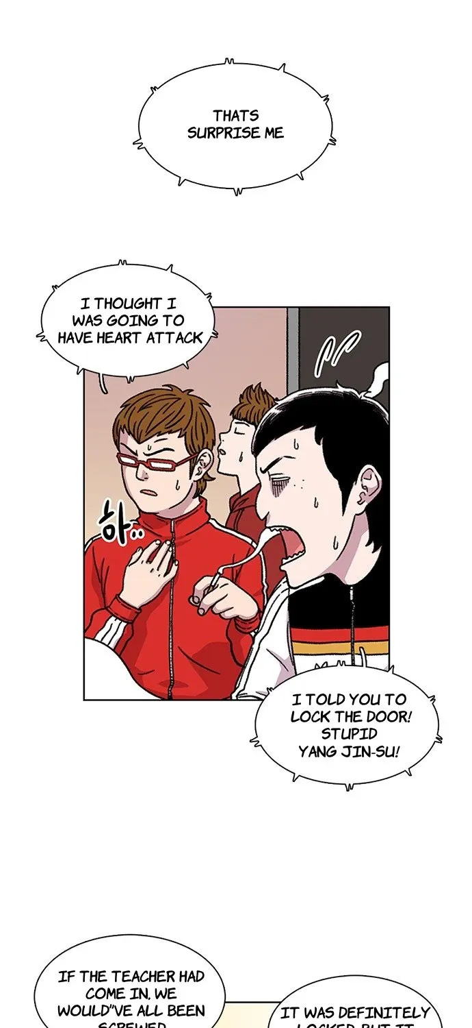 Star Ginseng Store Chapter 10 page 34 - 