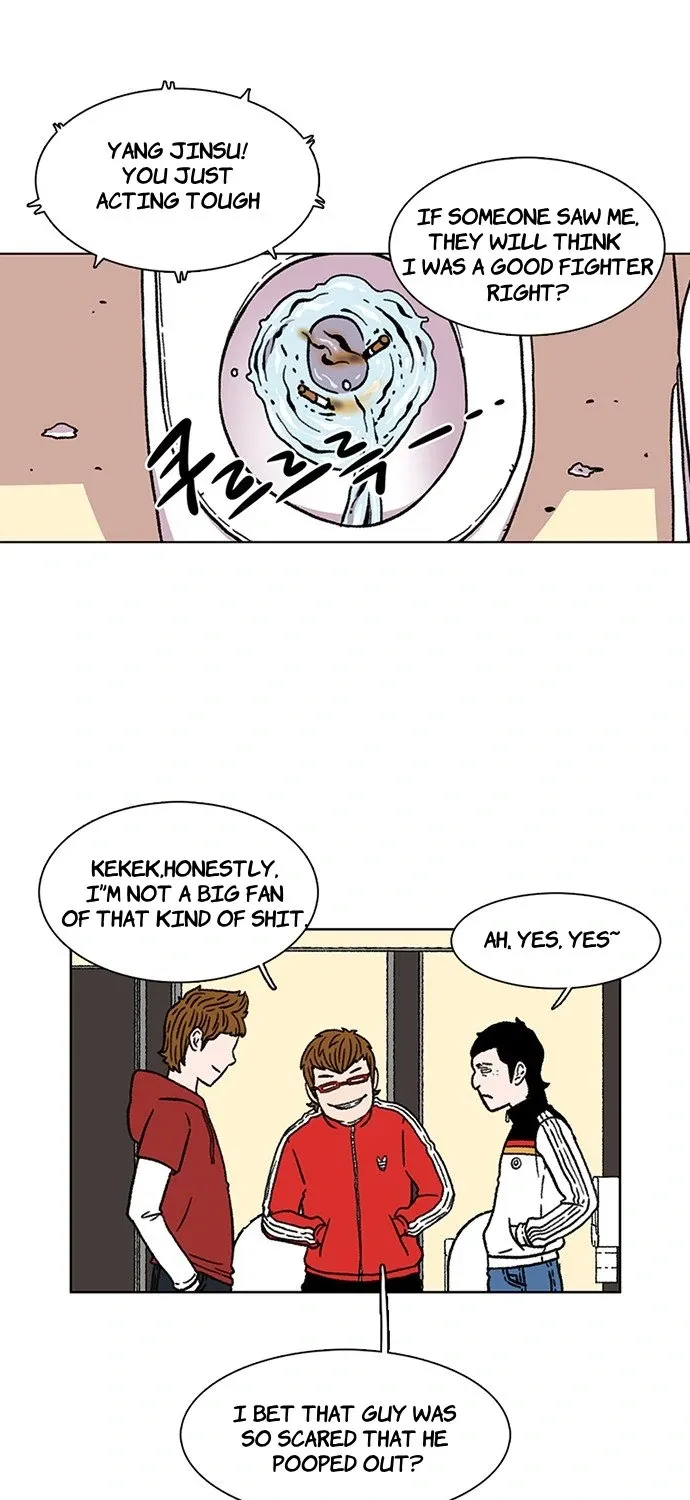 Star Ginseng Store Chapter 10 page 54 - 