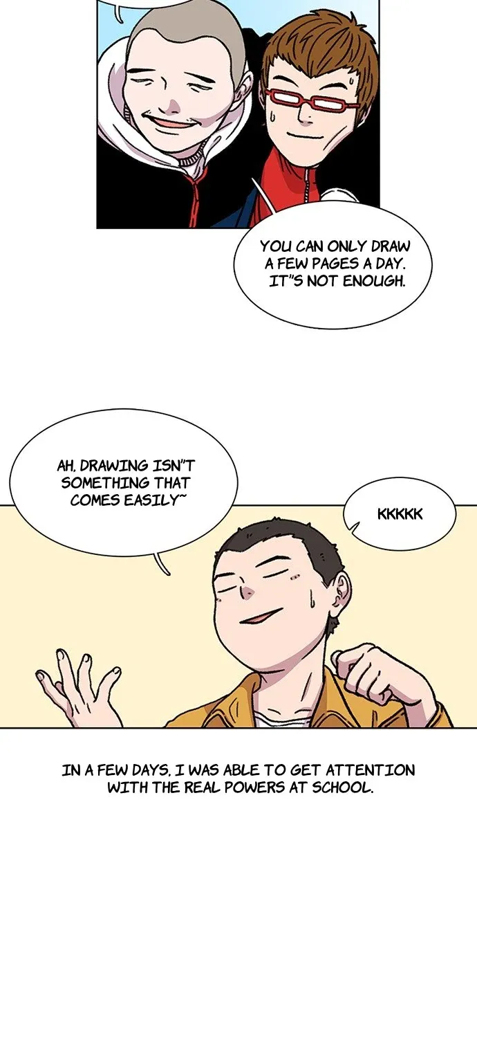 Star Ginseng Store Chapter 10 page 74 - 