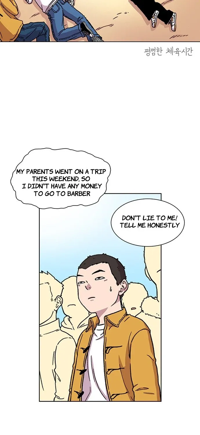 Star Ginseng Store Chapter 10 page 82 - 