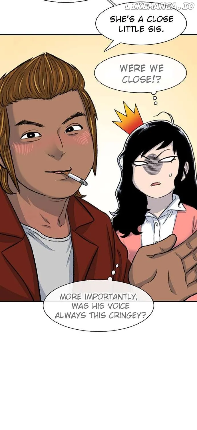 Star Ginseng Store Chapter 107 page 134 - 