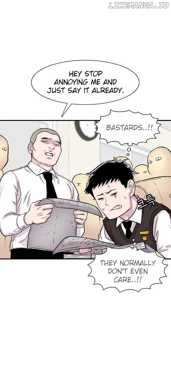 Star Ginseng Store Chapter 109 page 42 - 