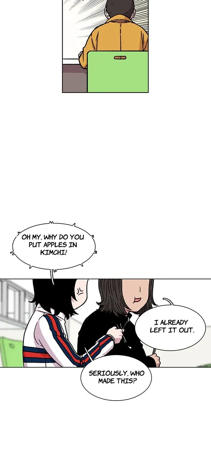 Star Ginseng Store Chapter 11 page 23 - 