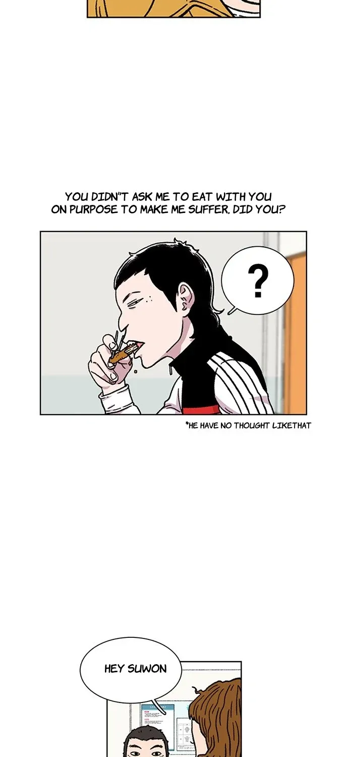 Star Ginseng Store Chapter 11 page 27 - 