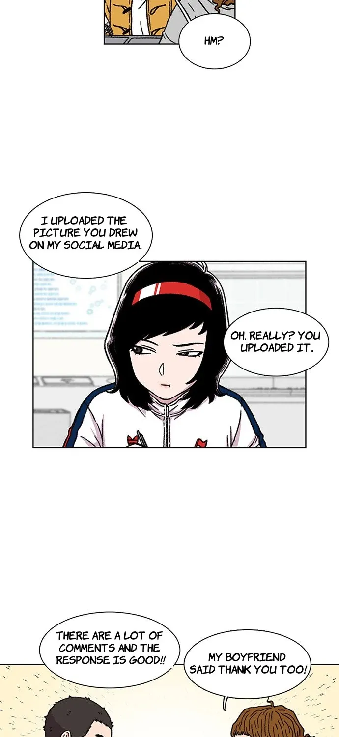 Star Ginseng Store Chapter 11 page 29 - 