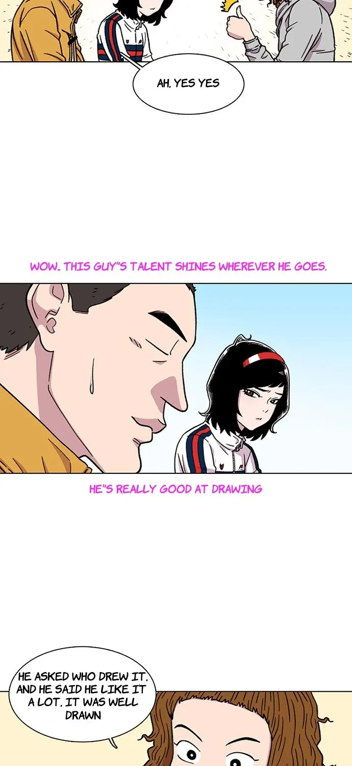 Star Ginseng Store Chapter 11 page 31 - 