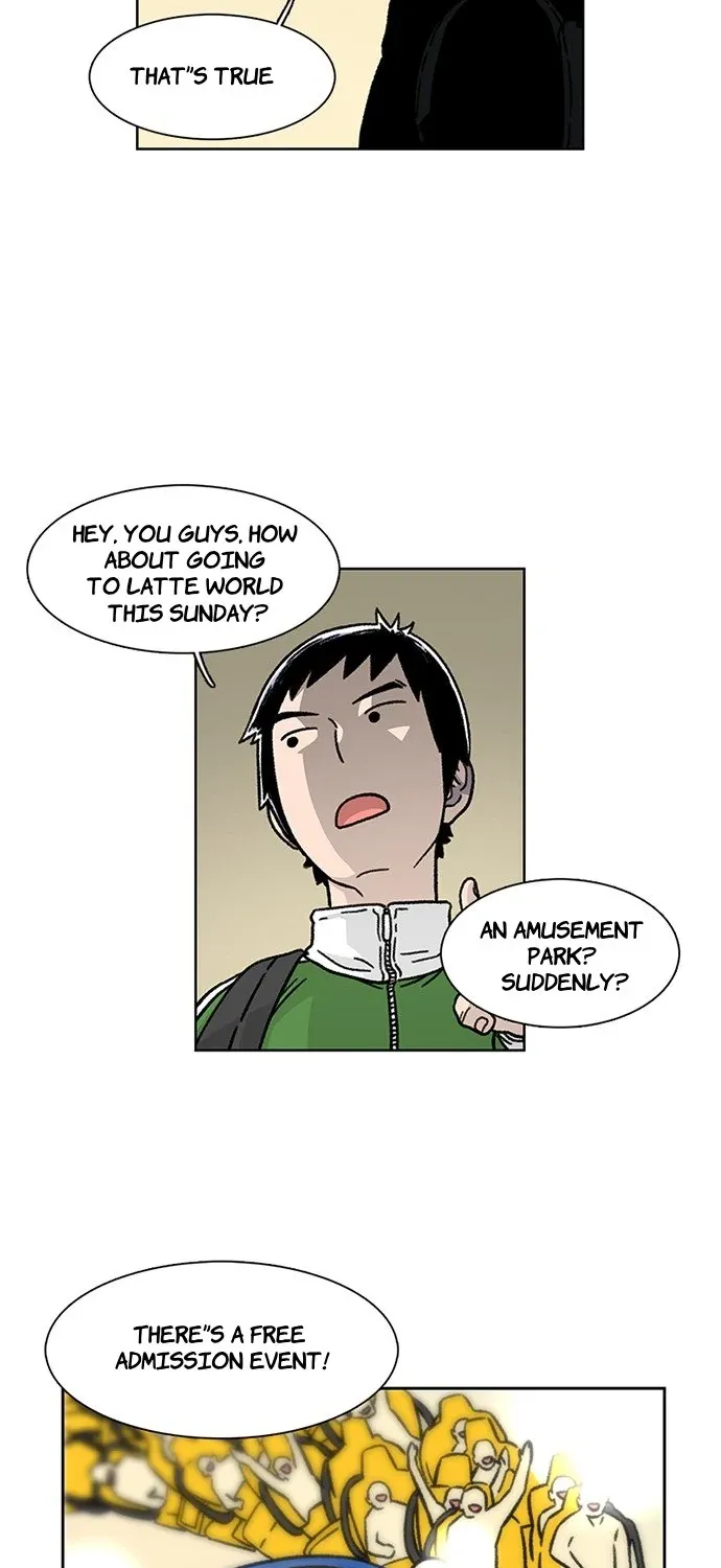 Star Ginseng Store Chapter 11 page 57 - 