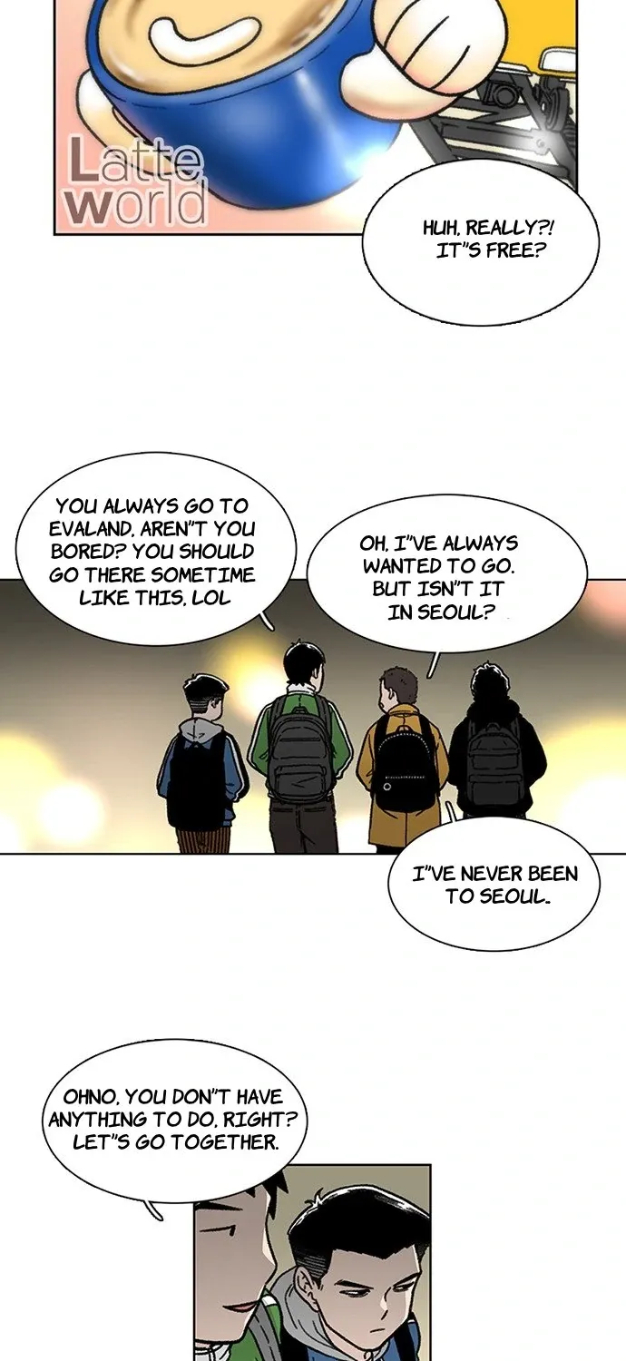 Star Ginseng Store Chapter 11 page 59 - 