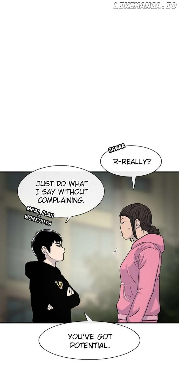 Star Ginseng Store Chapter 119 page 55 - 