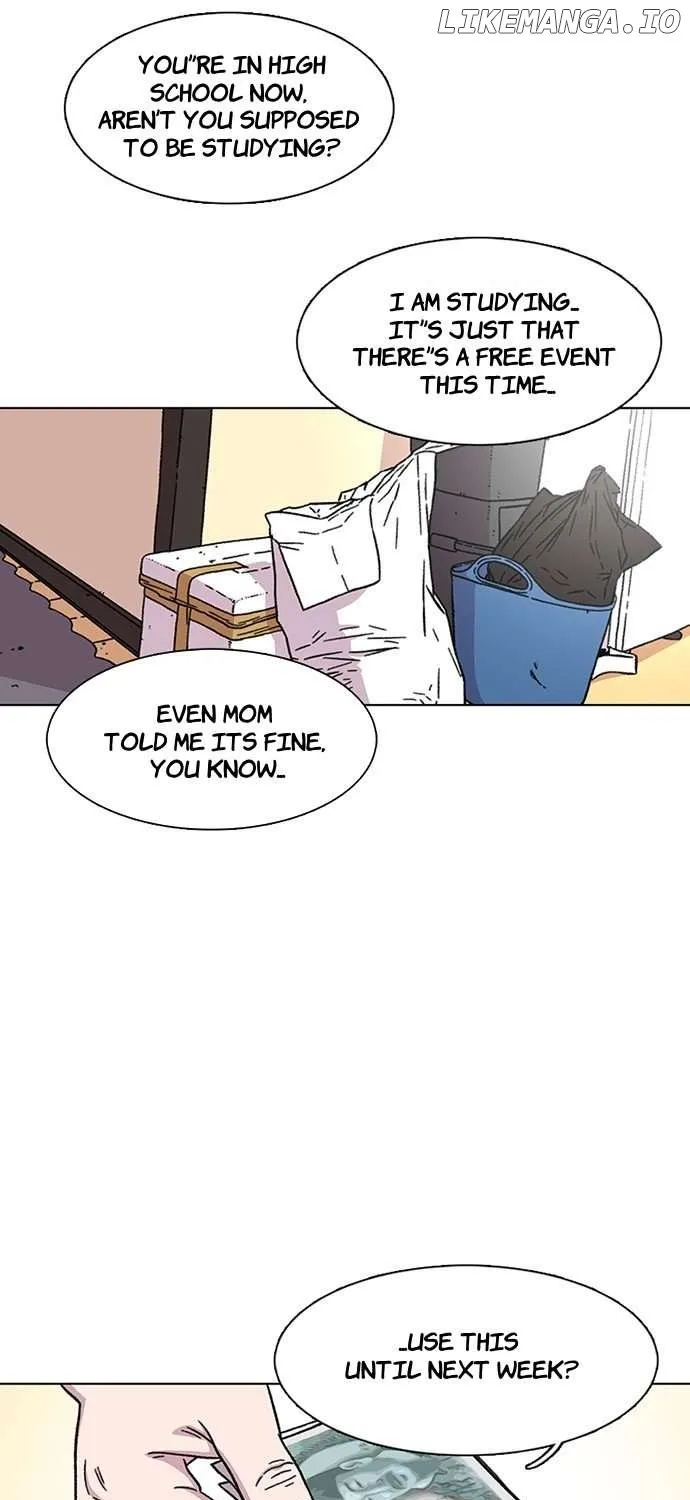 Star Ginseng Store Chapter 12 page 16 - 