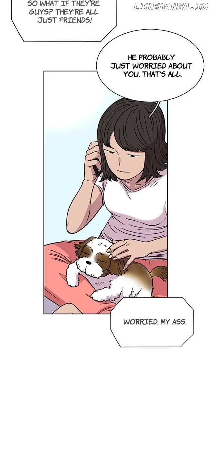 Star Ginseng Store Chapter 12 page 26 - 
