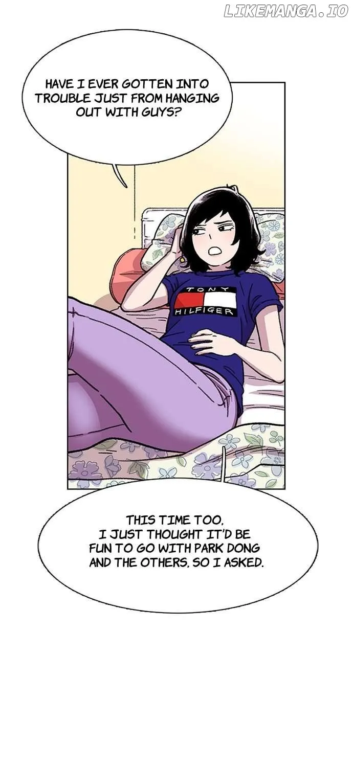 Star Ginseng Store Chapter 12 page 28 - 