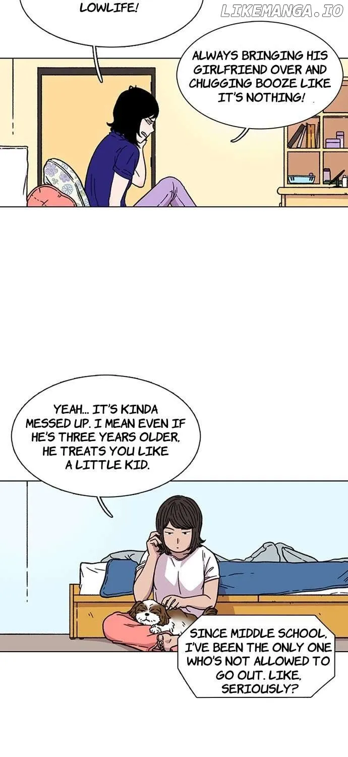 Star Ginseng Store Chapter 12 page 40 - 
