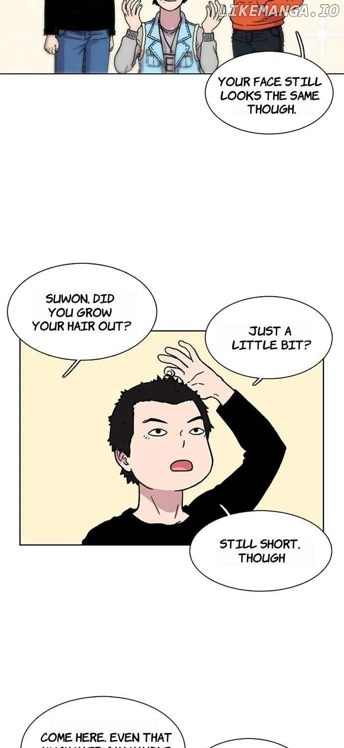 Star Ginseng Store Chapter 12 page 52 - 