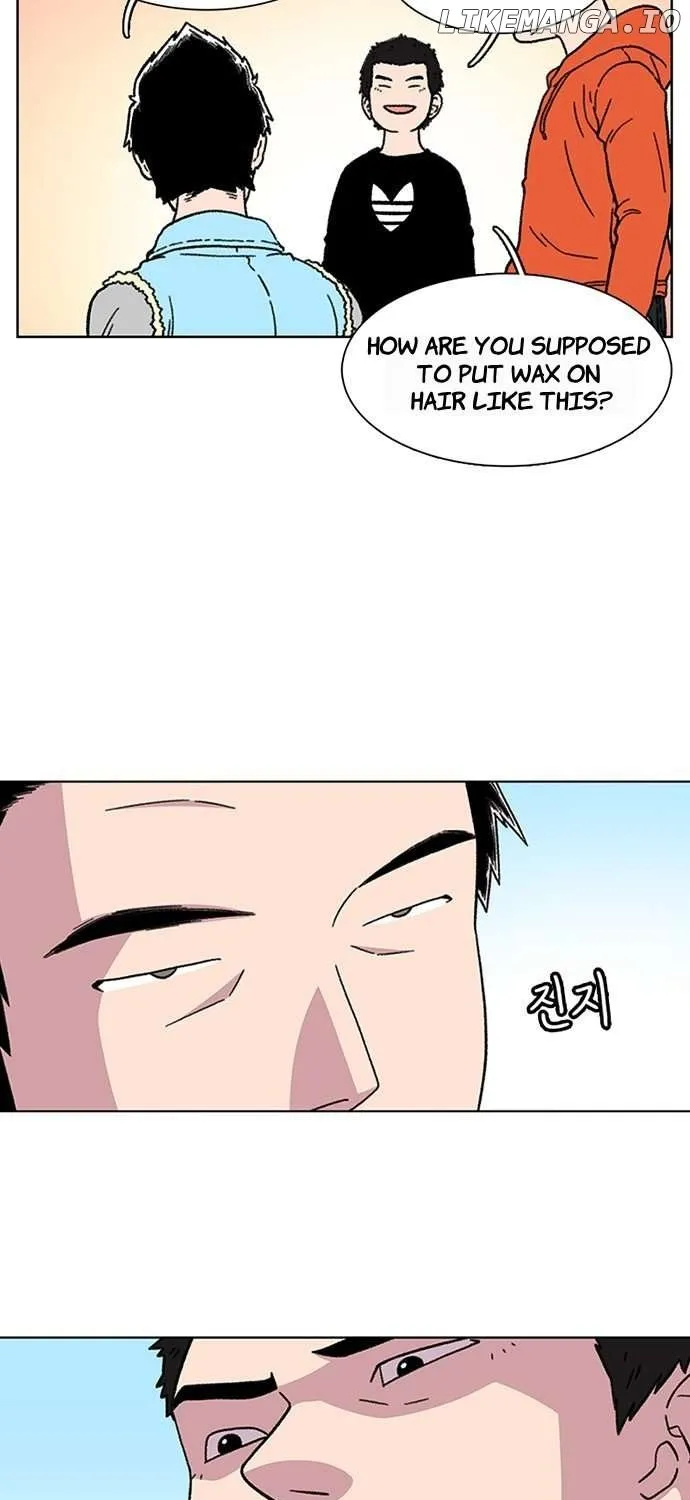 Star Ginseng Store Chapter 12 page 54 - 
