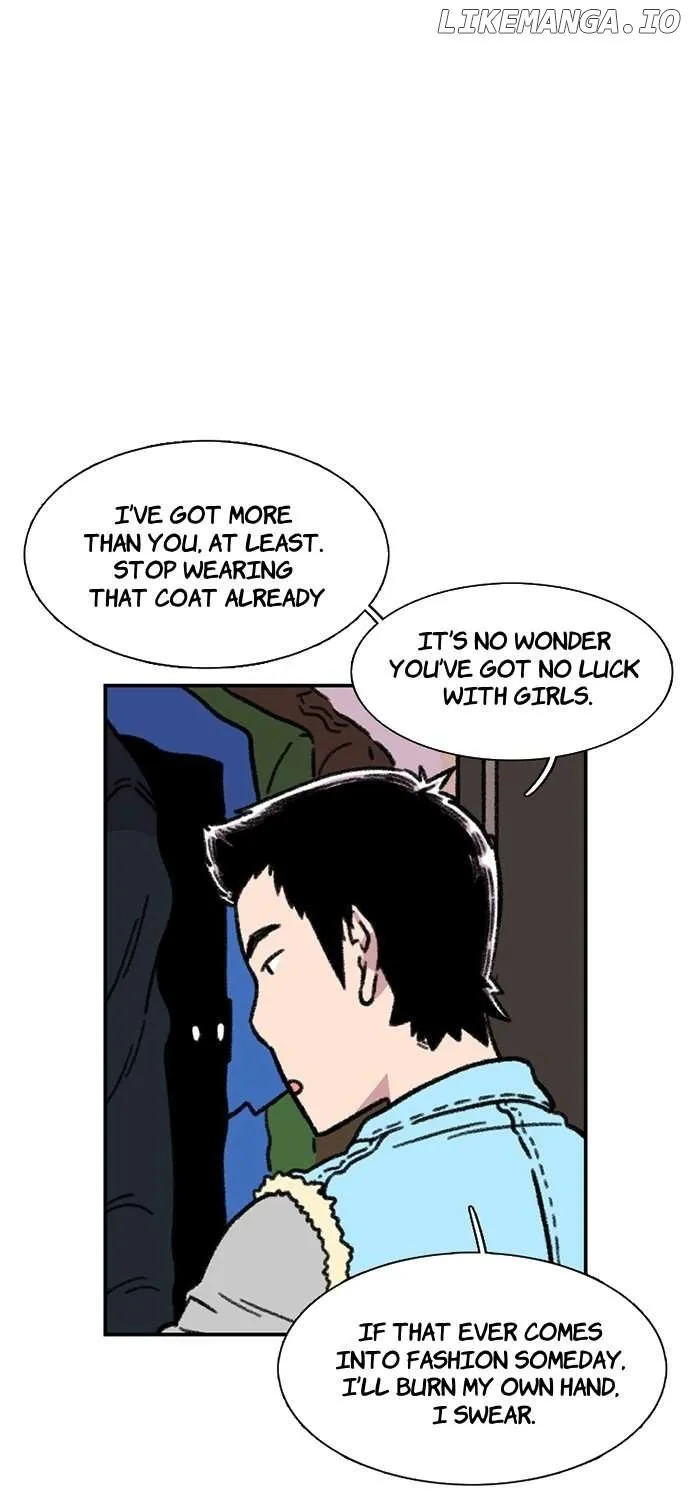 Star Ginseng Store Chapter 12 page 70 - 