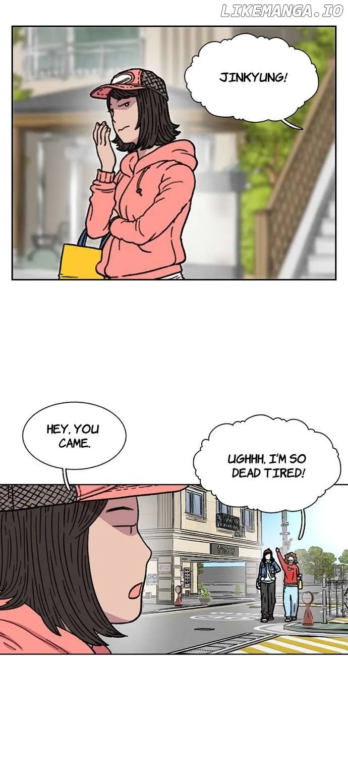 Star Ginseng Store Chapter 12 page 90 - 