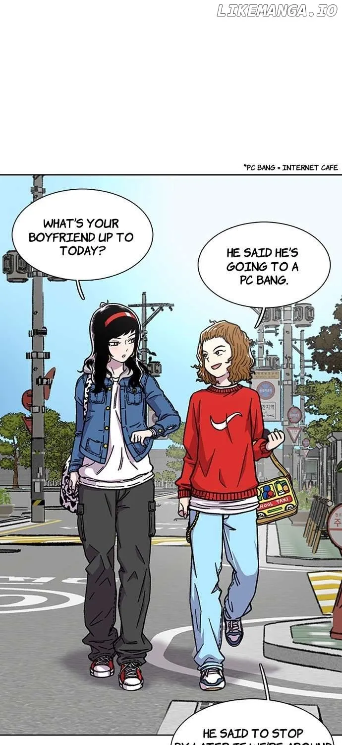 Star Ginseng Store Chapter 12 page 92 - 