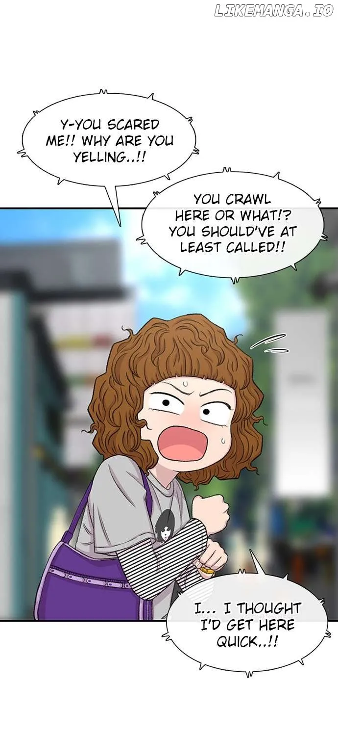Star Ginseng Store Chapter 126 page 35 - 