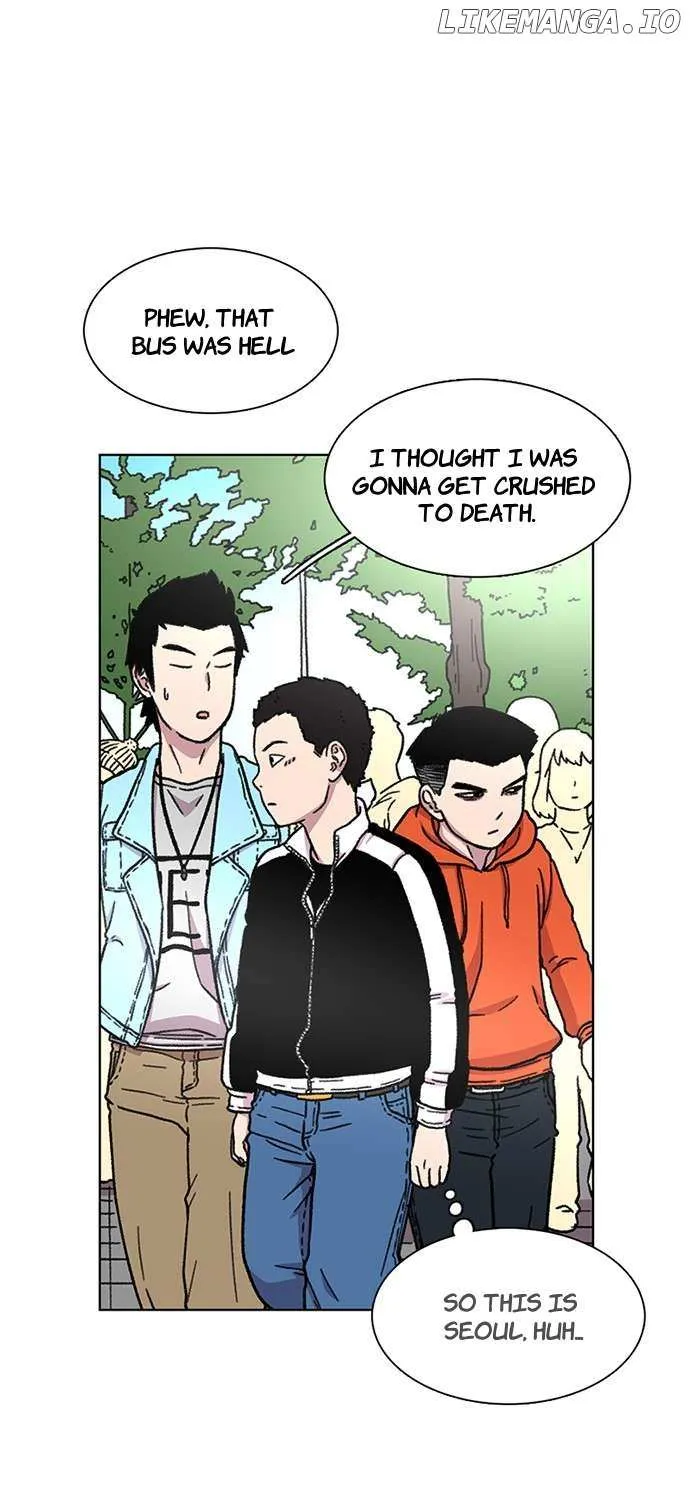 Star Ginseng Store Chapter 13 page 64 - 